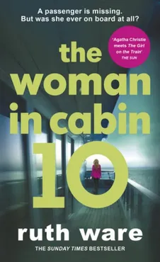 The Woman in Cabin 10 - Outlet - Ruth Ware