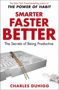 Smarter Faster Better - Outlet - Charles Duhigg