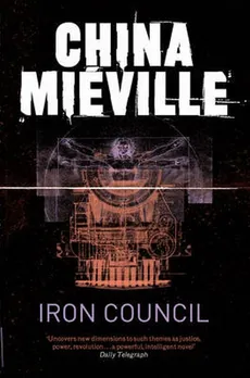 Iron Council - China Mieville