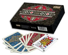 Traditional Playing Cards