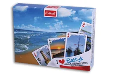Karty turystyczne I love Bałtyk