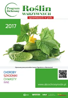 Program Ochrony Roślin Warzywnych Uprawianych w Polu 2017