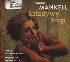 Fałszywy trop - Henning Mankell