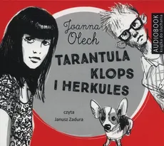 Tarantula Klops i Herkules - Joanna Olech