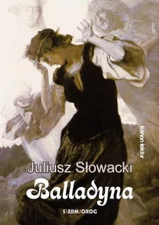 Balladyna - Outlet - Juliusz Słowacki