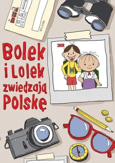 Bolek i Lolek zwiedzają Polskę - Outlet - Zuzanna Kiełbasińska