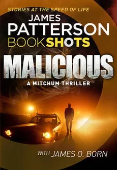Malicious - Outlet - James Patterson