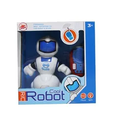 Cool Robot zdalnie sterowany - Outlet