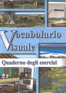 Vocabolario visuale ćwiczenia - Marin Telis