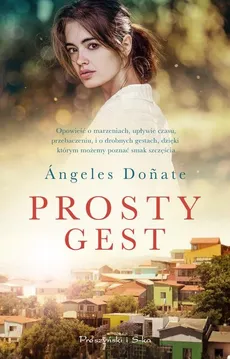 Prosty gest - Outlet - Angeles Donate