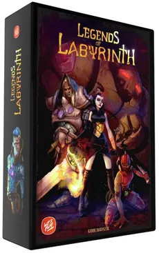 Legends of Labirynth - Kamil Matuszak