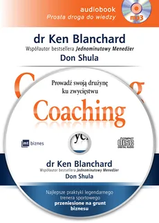 Coaching - Ken Blanchard, Don Shula