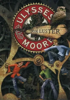 Ulysses Moore 3 Dom luster - Outlet - Pierdomenico Baccalario