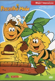 Pszczółka Maja Maja i szarańcza