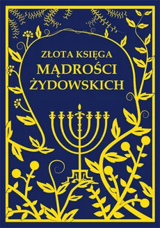 Złota księga mądrości żydowskich - Outlet - Sylwia Modrzyńska