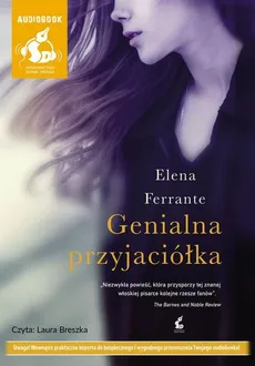 Genialna przyjaciółka - Outlet - Elena Ferrante