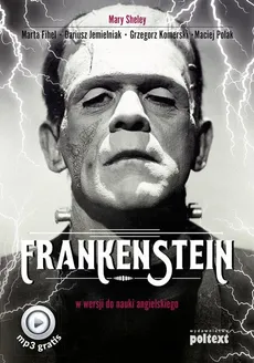 Frankenstein w wersji do nauki angielskiego - Outlet - Mary Sheley
