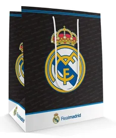 Torba papierowa mała Real Madrid 10 sztuk