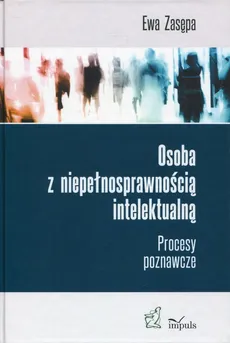 Osoba z niepełnosprawnością intelektualną - Outlet - Ewa Zasępa