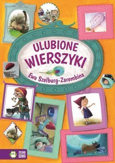 Ulubione wierszyki - Outlet - Ewa Szelburg-Zarembina