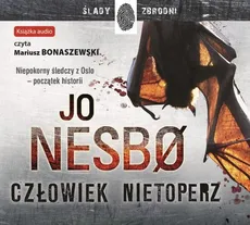 Człowiek nietoperz - Jo Nesbo