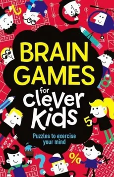 Brain Games for Clever Kids - Gareth Moore