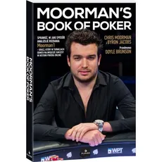 Moorman's Book of Poker - Byron Jacob, Chris Moorman