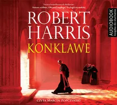 Konklawe - Robert Harris