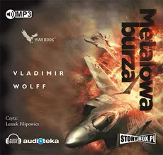 Metalowa burza - Vladimir Wolff