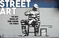Street Art - Alan Ket