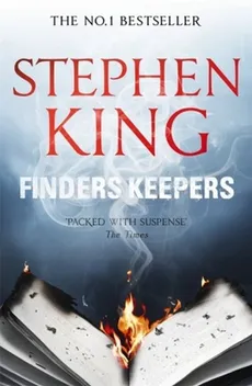 Finders Keepers - Outlet - Stephen King