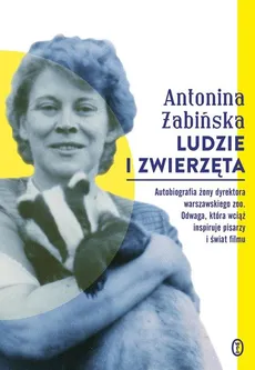 Ludzie i zwierzęta - Outlet - Antonina Żabińska