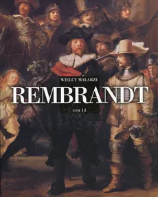 Wiely Malarze 14 Rembrandt