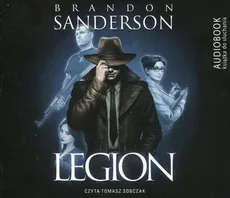 Legion - Brandon Sanderson