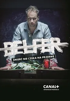 Belfer sezon 1 - Outlet