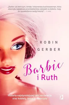 Barbie i Ruth - Outlet - Robin Gerber