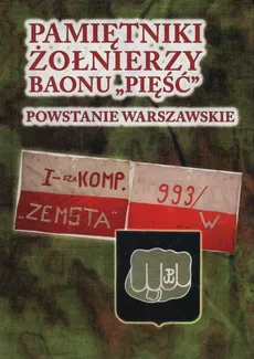 Pamiętniki żołnierzy baonu Pięść - Outlet - Andrzej Zawadzki