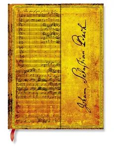 Notatnik Bach, Cantata BWV 112 Mini linia
