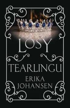 Losy Tearlingu - Erika Johansen