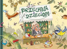 Brzechwa dzieciom - Outlet - Jan Brzechwa