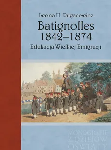 Batignolles 1842-1874 - Outlet - Pugacewicz Iwona H.