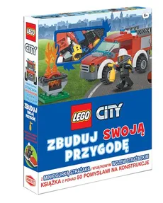 Lego City Zbuduj swoją przygodę / LNB1 - zbiorowe opracowanie