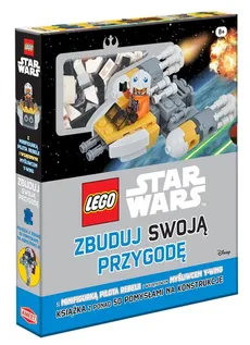 Lego Star Wars Zbuduj swoją przygodę - Outlet