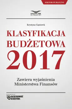 Klasyfikacja budżetowa 2017 - Outlet - Krystyna Gąsiorek