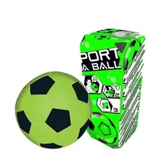 Port a ball zielona - Outlet