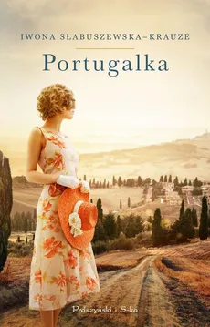 Portugalka - Iwona Słabuszewska-Krauze
