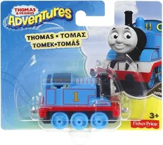 Tomek i przyjaciele Tomek mała lokomotywka