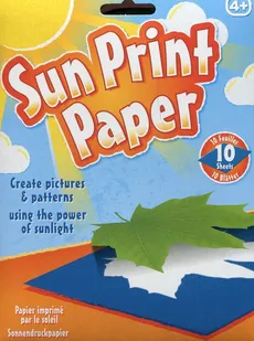 Słoneczny papier fotograficzny