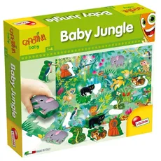 Carotina Baby Jungle - Outlet