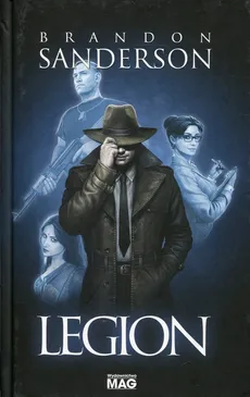 Legion - Outlet - Brandon Sanderson